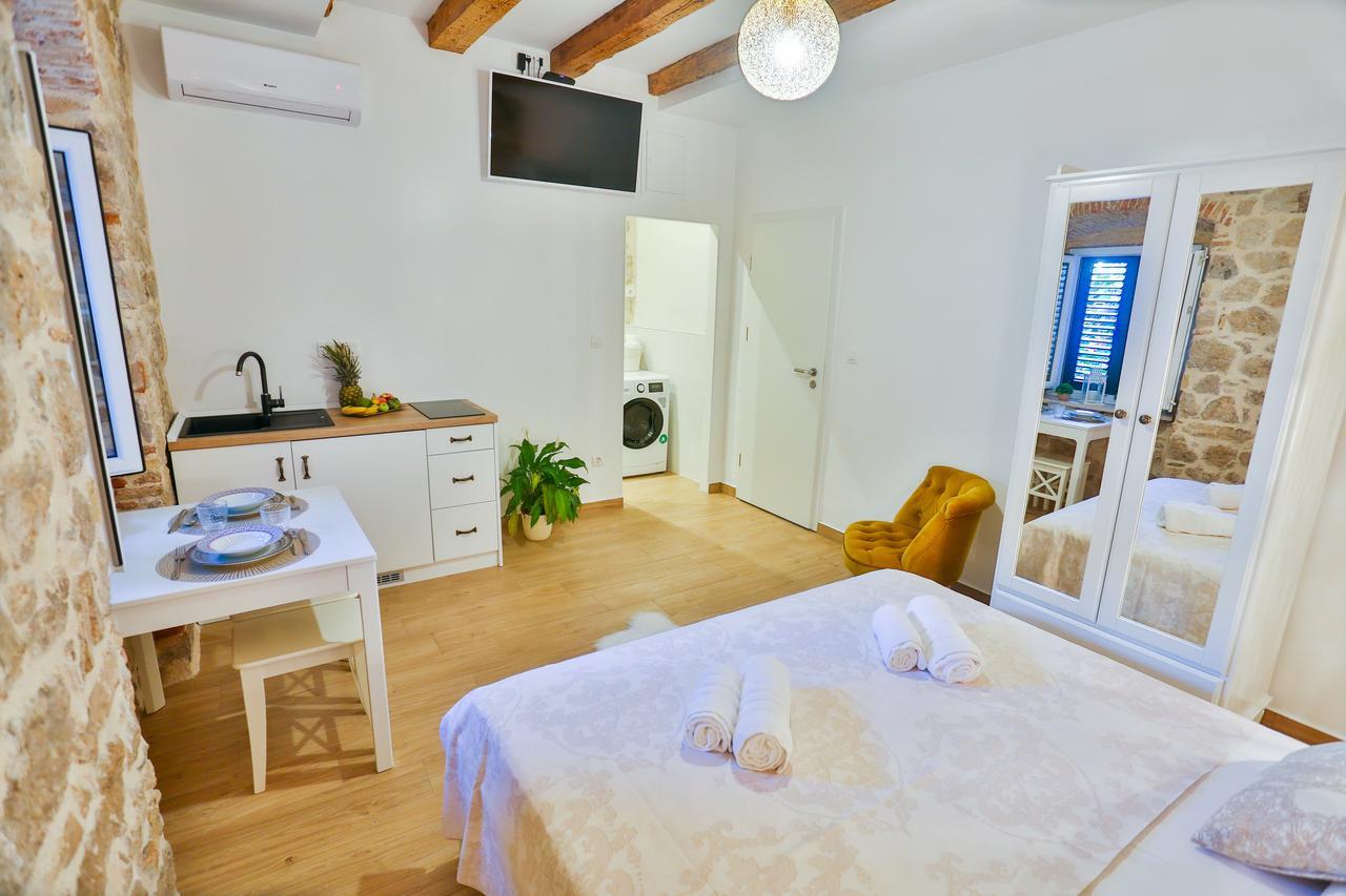 Mana Apartment Split Centre מראה חיצוני תמונה