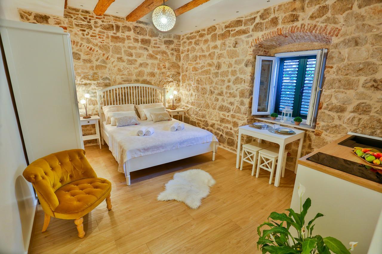 Mana Apartment Split Centre מראה חיצוני תמונה