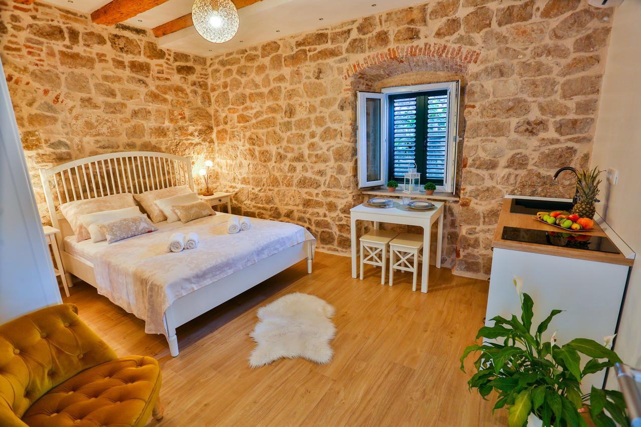 Mana Apartment Split Centre מראה חיצוני תמונה